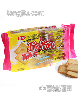 薯老大营养番茄味