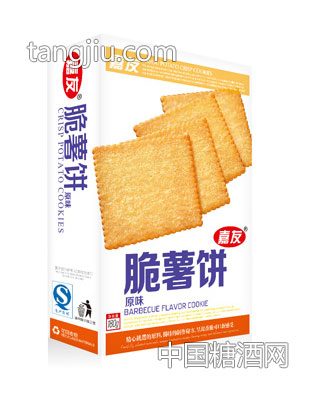 脆薯饼原味(180g)