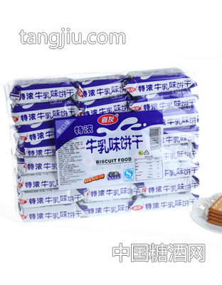 特浓牛乳味