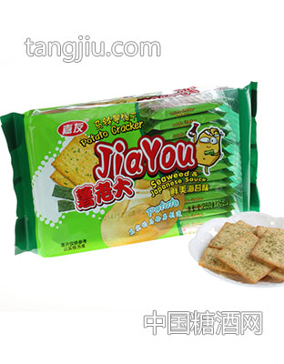 薯老大鲜美海苔味