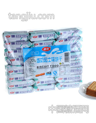 特鲜炼奶起士味
