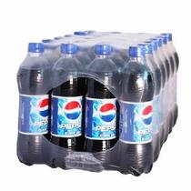 供应百事可乐轻怡碳酸无糖600ML*24