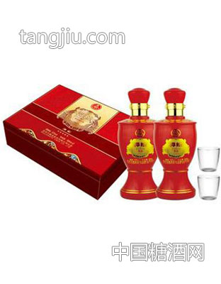 兴隆珍品礼盒52度500ml