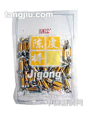 济公陈皮棒80g