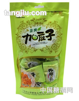 济公茶爽加应子45g