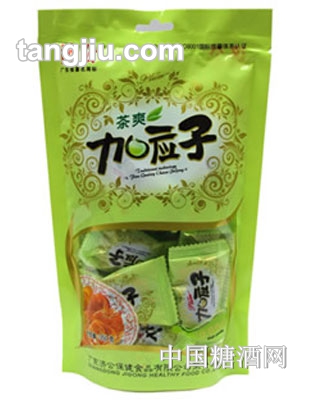 济公茶爽加应子150g