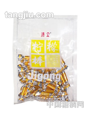 济公柠檬棒80g