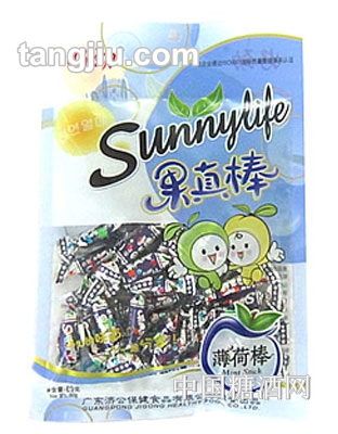 济公薄荷棒80g