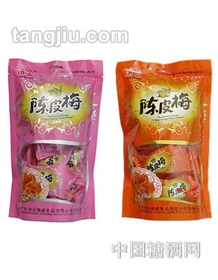 济公陈皮梅加应子150g