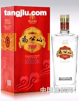 鸡公山酒粮液700ml-45&#176;