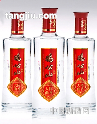 鸡公山酒陈香大曲250ml