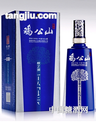 鸡公山酒根之源-42度