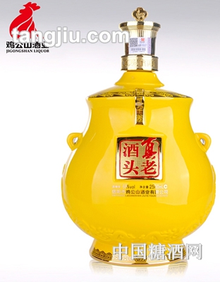 真老酒头黄2500ml
