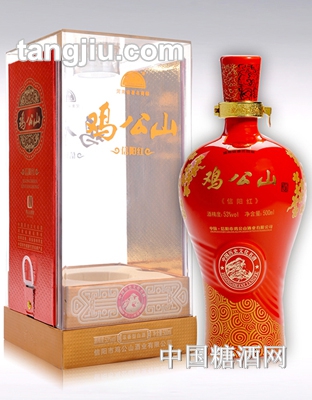 鸡公山酒红精品
