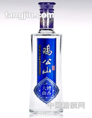 鸡公山酒糟香大曲