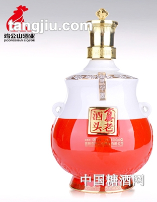 真老酒头红1500ml
