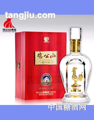 鸡公山酒十五年45度