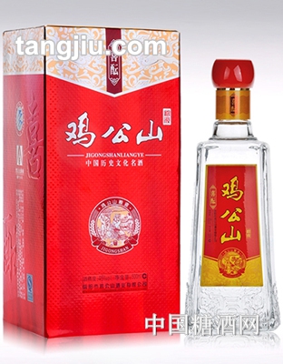 鸡公山酒喜酝