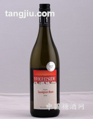 碧玺长相思白葡萄酒