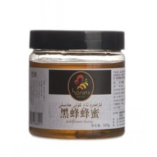 供应新疆黑蜂蜂蜜天然原蜜