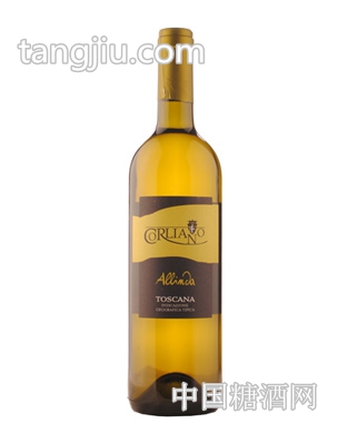卡连诺系列奥莉达干白葡萄酒CORLIANO ALLINDA BIANCO 