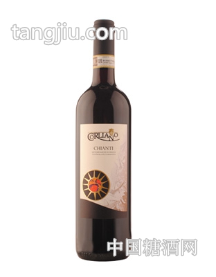 卡连诺干红葡萄酒 CORLIANO CHIANTI DOCG
