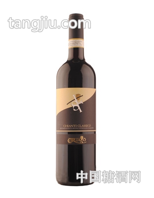 卡连诺经典干红葡萄酒 CORLIANO CHIANTI CLASSICO DOC