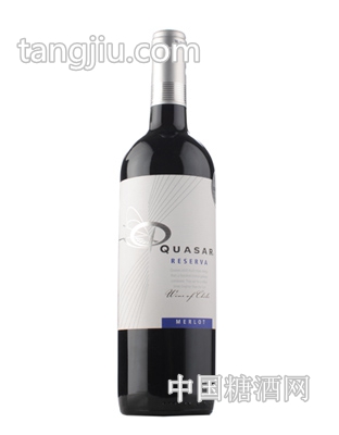 凯撒庄园珍藏级梅乐 QUASAR RESERVE MERLOT