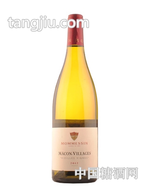 梦美尚酒庄庞丽富塞干白葡萄酒Mommessin Pouilly-Fuis