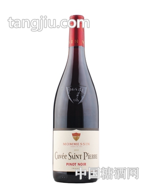 梦美尚酒庄黑皮诺干红葡萄酒 Mommessin Cuvee Saint P