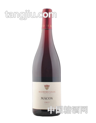 梦美尚酒庄马克干红葡萄酒 Mommessin Macon