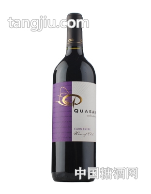 凯撒庄园精选佳美娜 QUASAR SELECTION Carmenere