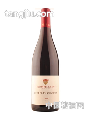梦美尚酒庄香贝庭干红葡萄酒 Mommessin Gevrey-Chambe