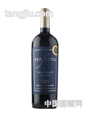 凯撒酒庄倍福干红葡萄酒 QUASAR PERFECTO