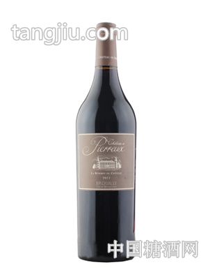 梦美尚酒庄皮尔洛珍藏级干红葡萄酒 Chateau de Pierre