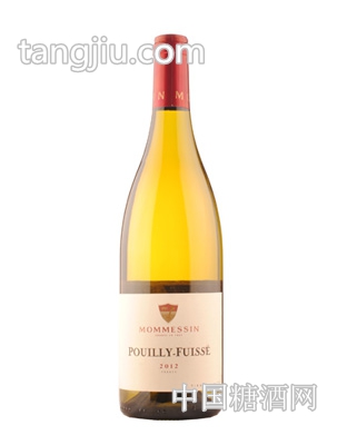 梦美尚酒庄庞丽富塞干白葡萄酒 Mommessin Pouilly-Fui