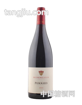 梦美尚酒庄波玛特干红葡萄酒Mommessin Pommard