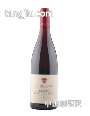 梦美尚酒庄勃艮第上夜丘干红葡萄酒 Bourgogne Haut-co