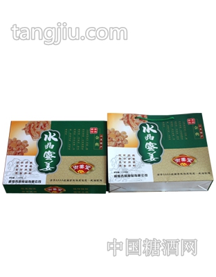 水晶蜜姜礼盒