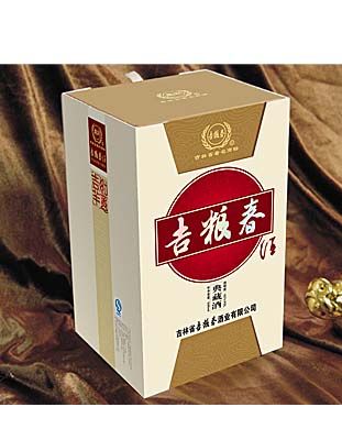 吉粮春典藏酒