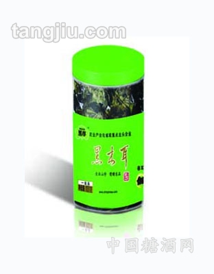 有机黑木耳绿桶100g