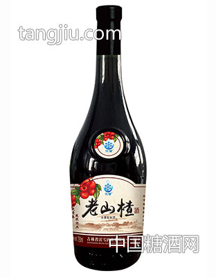 老山楂酒750ML