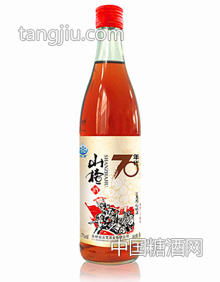 老山楂酒500ML