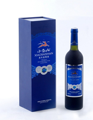 小白山（美冬）蓝莓酒
