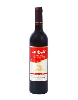五A级提子酒