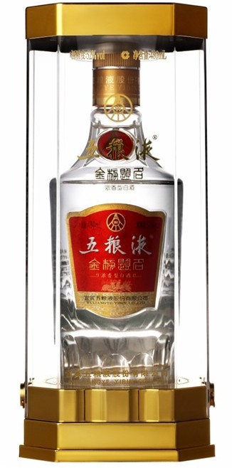 五粮液金榜题名