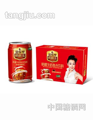 金保罗核桃王（红金版）