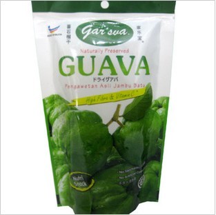 Gar’sva进口果干番石榴果干蜜饯45g