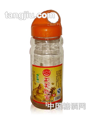 天天致富酒瓶装