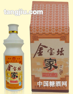 金宝坛家和酒450ml